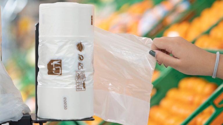 Sacos de plástico leves deixam de ser utilizados em Portugal a partir de 2027