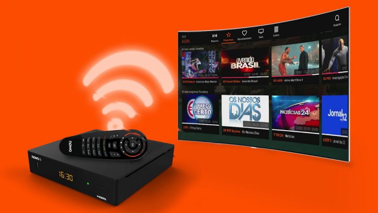 NOWO vai finalmente acabar com o sinal analógico