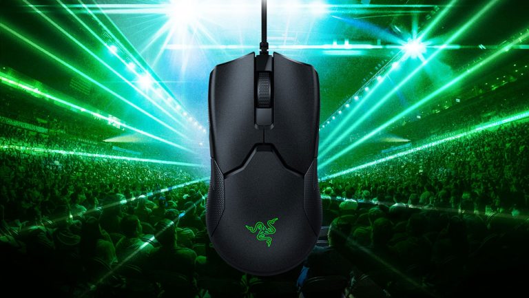 A Razer revelou o Viper 8KHz, o rato mais rápido do mundo