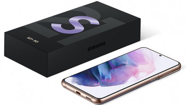 Confirma-se: o Samsung Galaxy S21 não traz carregador