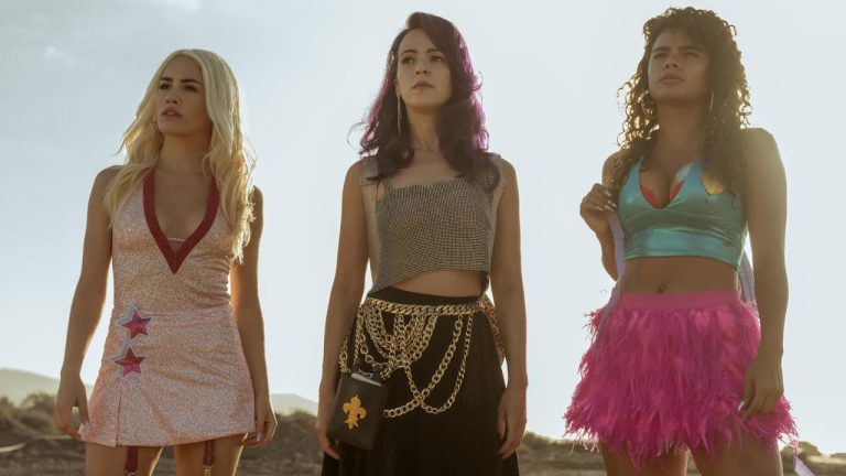 Netflix anuncia data de estreia para a 2ª temporada de Sky Rojo