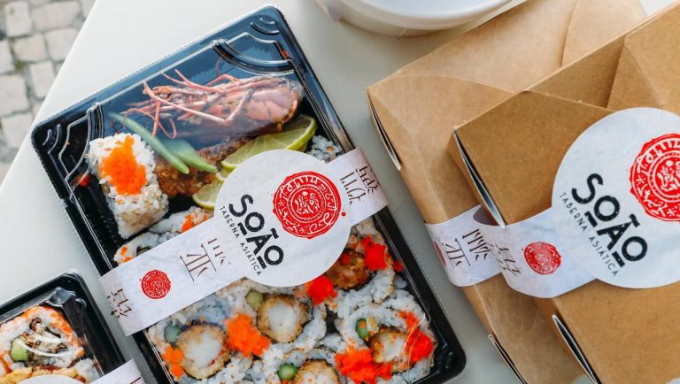 A taberna asiática do Soão já tem loja online