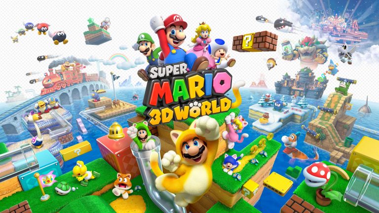 Conhece as novidades de Super Mario 3D World + Bowser’s Fury no novo vídeo de jogabilidade