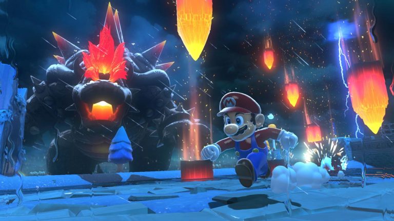 Super Mario 3D World + Bowser’s Fury recebe um trailer explosivo