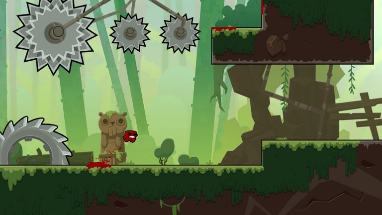 Análise – Super Meat Boy Forever (PC)