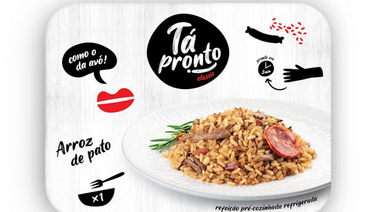 A Tá Pronto tem uma nova imagem mais moderna