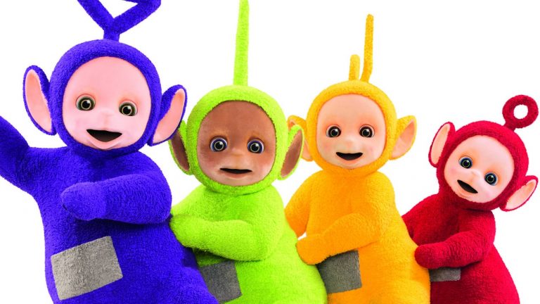 Atenção pais: Os Teletubbies chegaram à Amazon Prime Video