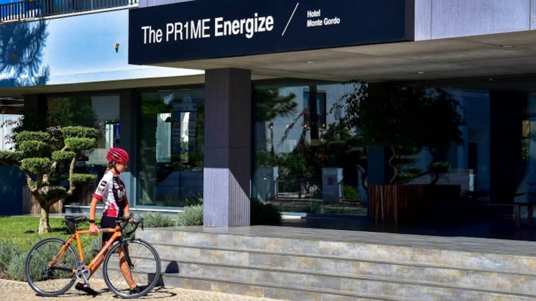 Hotel The Prime Energize vai ter um bike center à disposição dos hóspedes