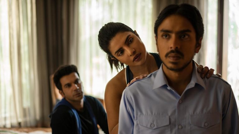 Crítica – The White Tiger