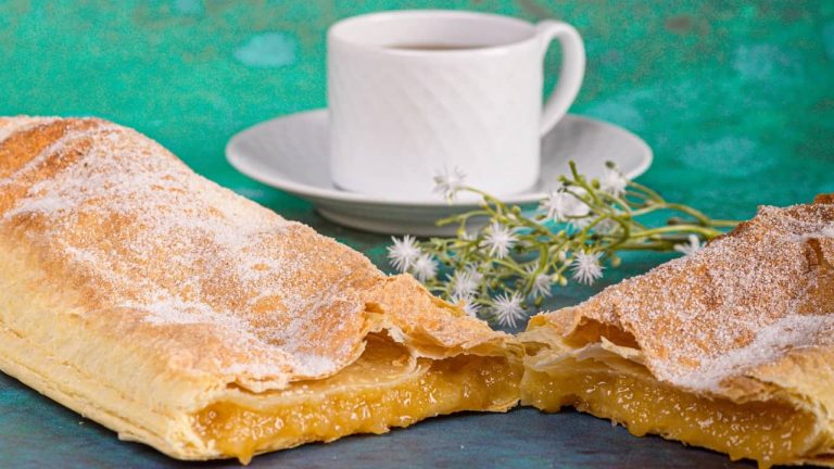 Os famosos travesseiros da Casa Piriquita, em Sintra, já chegam a todo o país