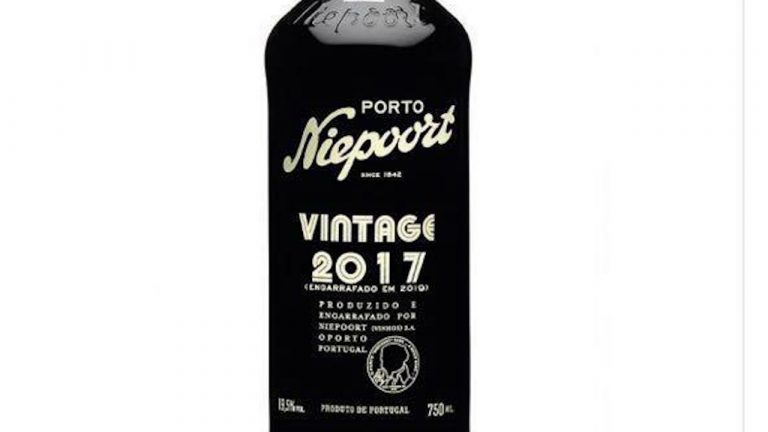 Vintage 2017, da Niepoort, considerado o melhor Vinho Fortificado do Mundo