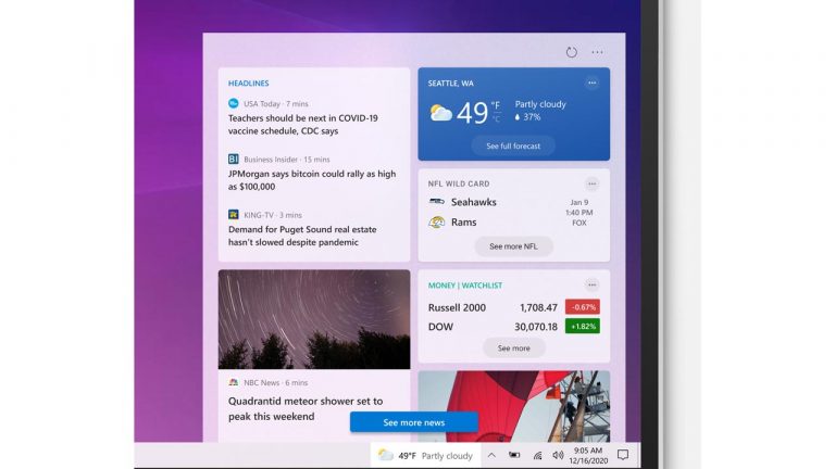 A barra de tarefas do Windows 10 vai ter uma nova cara