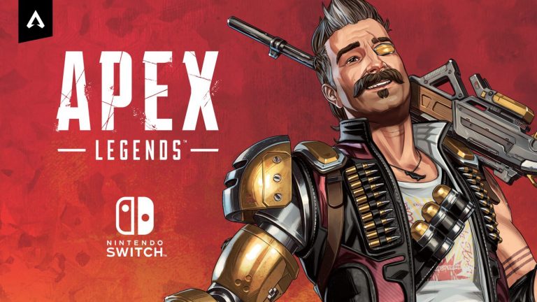 Apex Legends chega à Nintendo Switch a 9 de março