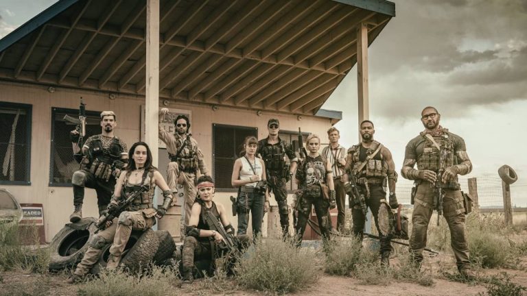 Eis o teaser trailer de Army of the Dead, de Zack Snyder