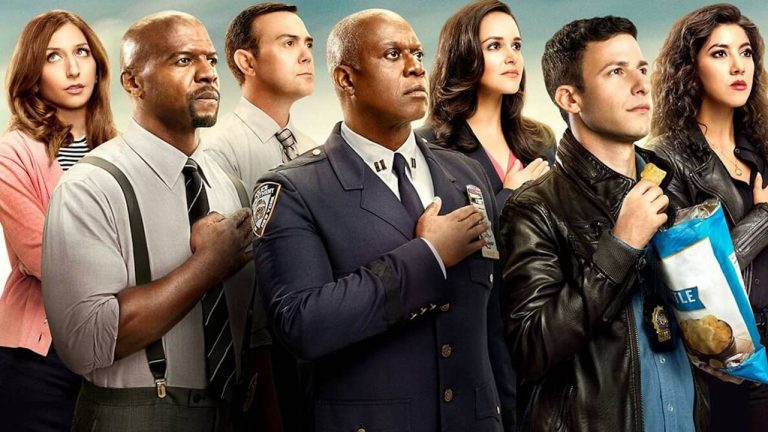 A próxima temporada de Brooklyn Nine-Nine vai mesmo ser a última