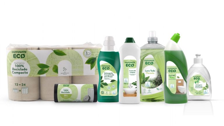Continente ECO é a nova marca de produtos ecológicos