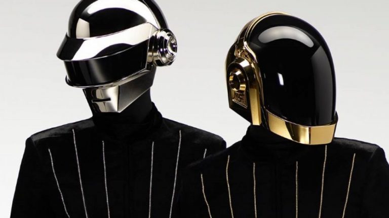 Os Daft Punk acabaram