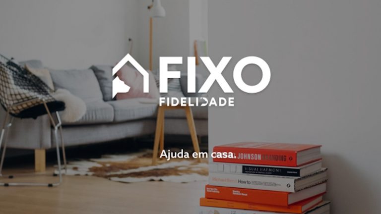 FIXO Fidelidade é a nova plataforma de serviços on-demand para a casa
