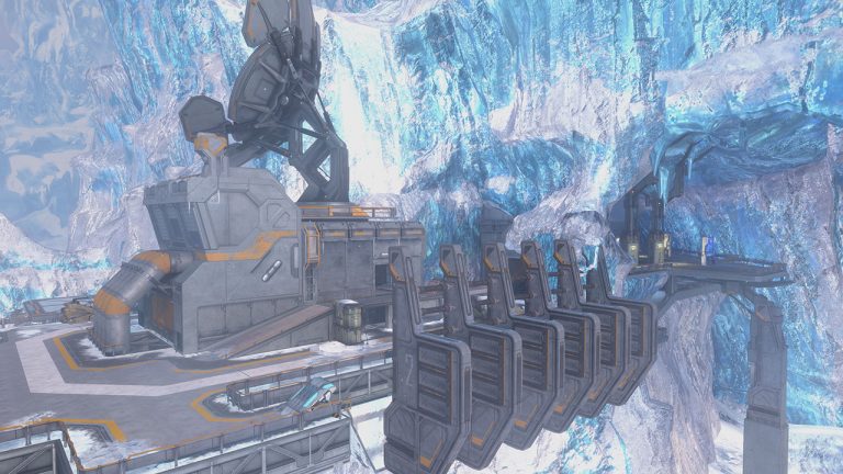 Halo 3 recebe um mapa novo ao fim de uma década