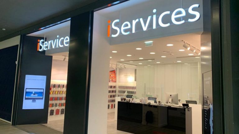 iServices abre loja no CascaiShopping