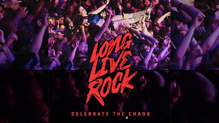 Long Live Rock… Celebrate the Chaos