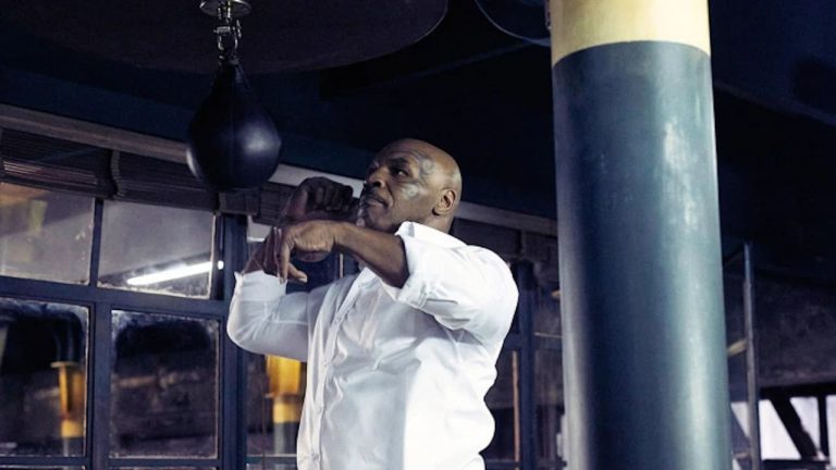 Anunciada série sobre a vida de Mike Tyson