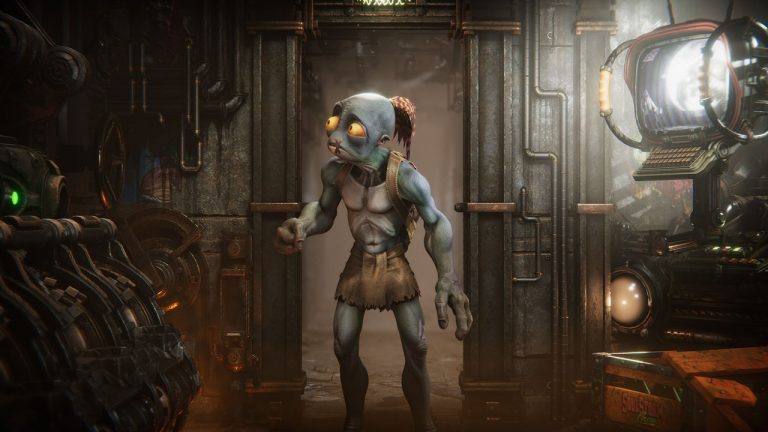 Oddworld: Soulstorm está a caminho da Epic Games Store e da PlayStation 5
