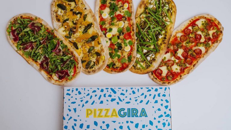 Pizza Gira