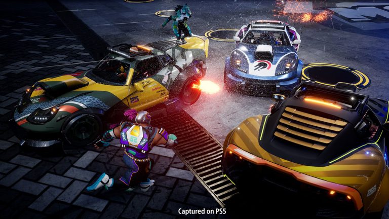 Destruction All-Stars