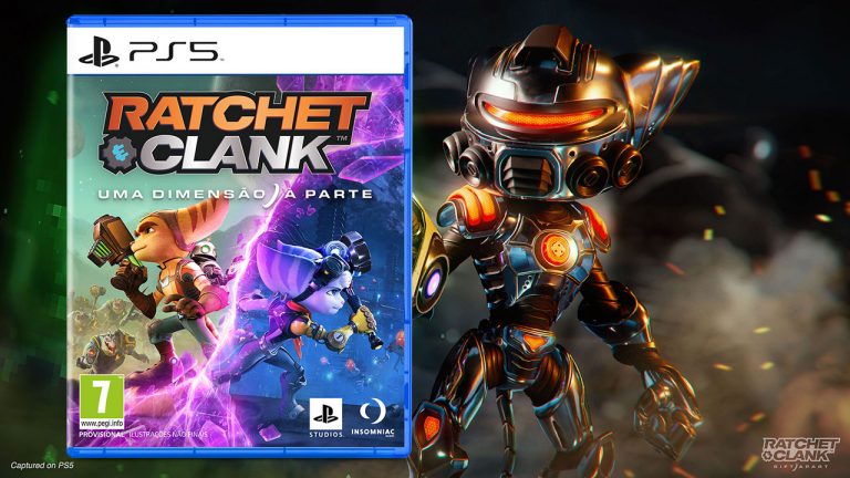 Ratchet & Clank: Rift Apart