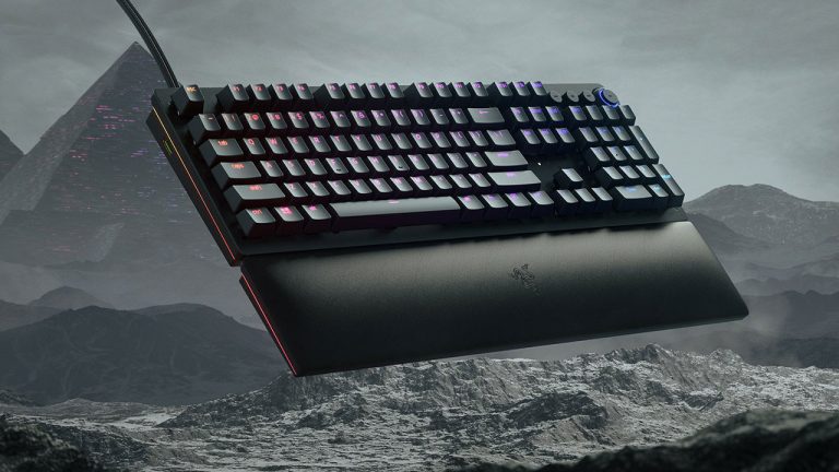 O novo Razer Huntsman aposta em switches óticos analógicos