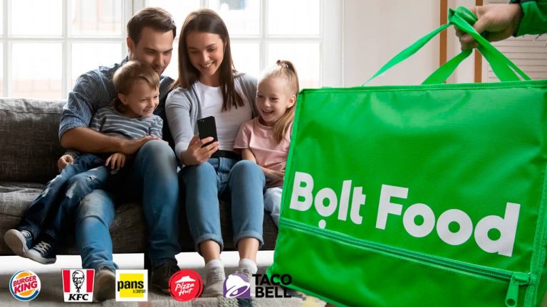 Restaurantes do Grupo Ibersol chegaram à Bolt Food