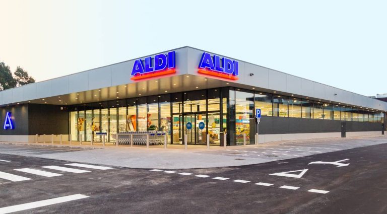 Há uma nova loja Aldi em Odivelas
