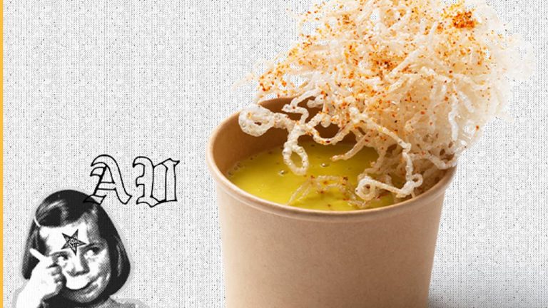 Ameaça Vegetal. Há um novo restaurante virtual flexitariano no Uber Eats