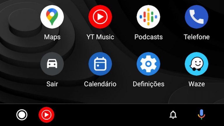Android Auto oficialmente disponível em Portugal