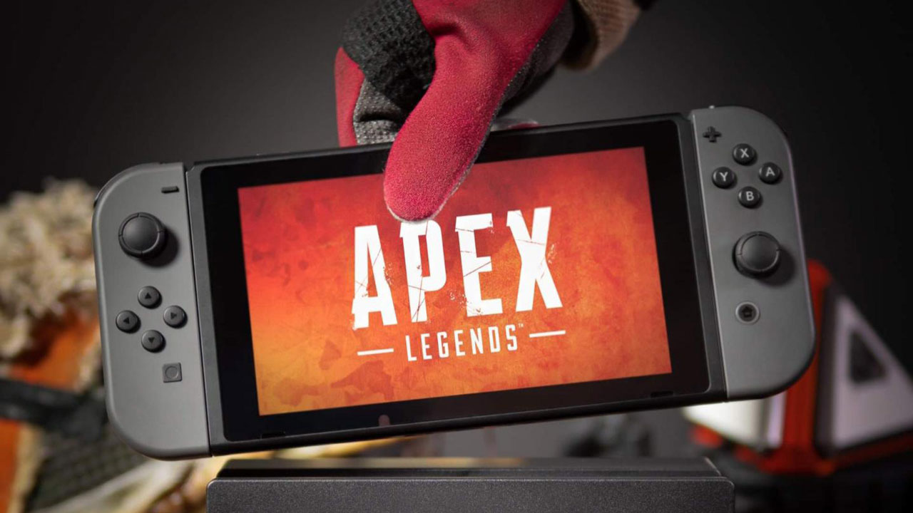 Apex Legends Switch