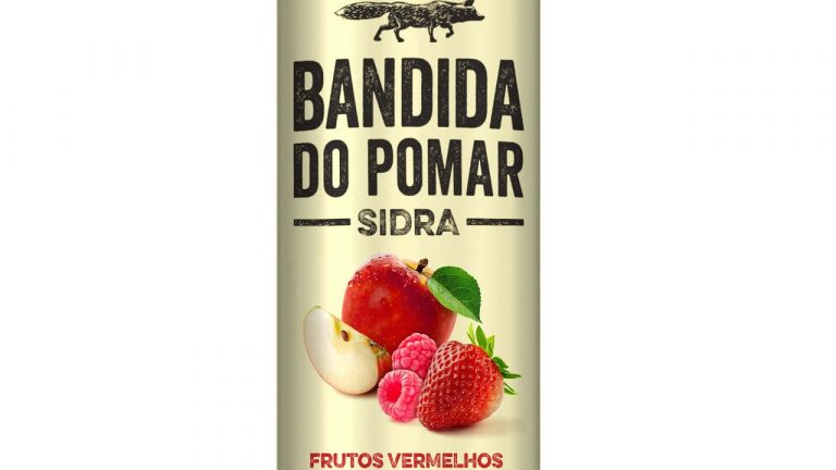 Bandida do Pomar lança novo sabor para comemorar a chegada da primavera