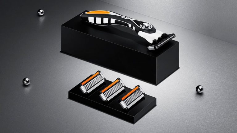 Lâmina de barbear BIC Hybrid Flex 5, a mais tecnológica da marca, foi eleita Produto do Ano 2021