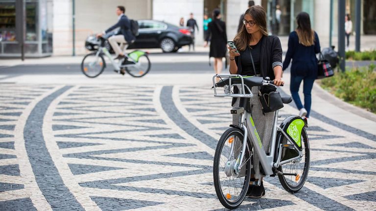 Lisboa vai ganhar 80 novas estações para bicicletas Gira este ano