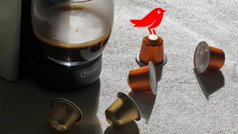 Auchan segue os passos da concorrência e lança cápsulas de café em alumínio compatíveis com o sistema Nespresso