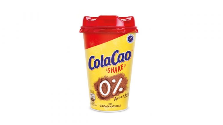 ColaCao lança versão pronta a consumir em Portugal