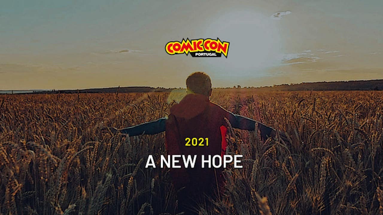 Comic Con Portugal 2021