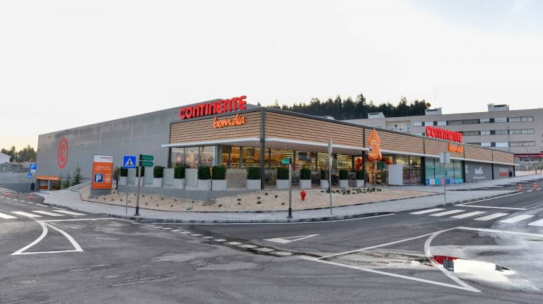 Há uma nova loja Continente Bom Dia em Vila Verde