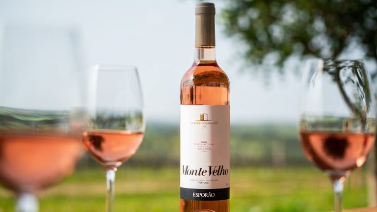 Chegou ao mercado o primeiro Monte Velho Rosé do Esporão