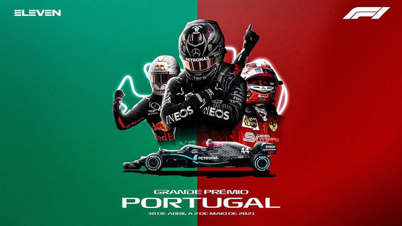 Fórmula 1 Portugal