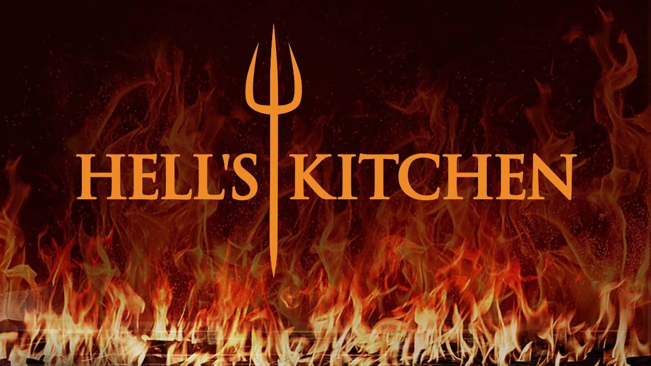 Hell’s Kitchen segunda temporada