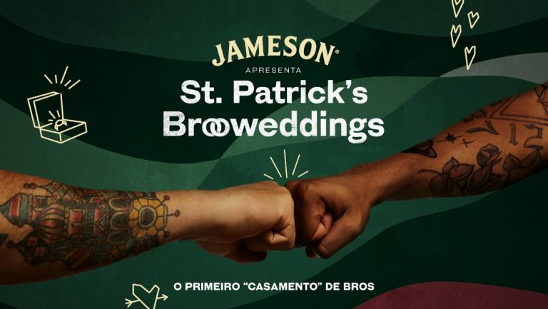 St. Patrick's Broweddings