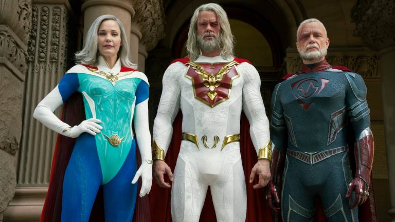 Eis as primeiras imagens oficiais de Jupiter’s Legacy