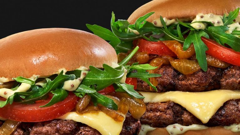 Burger King tem novo hambúrguer premium onde a mostarda Dijon domina