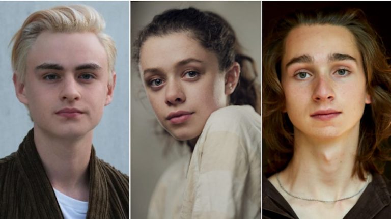 Eis os protagonistas de Metal Lords, o primeiro filme dos criadores de Game of Thrones para a Netflix
